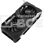 Видеокарта Asus DUAL-RX6650XT-O8G AMD Radeon RX 6650XT 8192Mb PCI-E 4.0 128 GDDR6 2447/17500 HDMIx1 DPx3 HDCP Ret, фото6