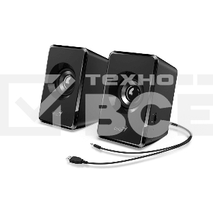 Колонки Genius SP-U125 Black USB