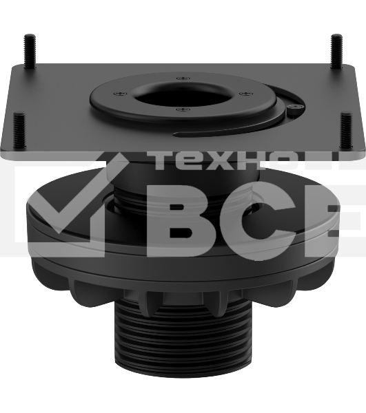 Крепление Logitech Table Mount for Tap низкопрофильное шарнирное настольное для Logitech Tap