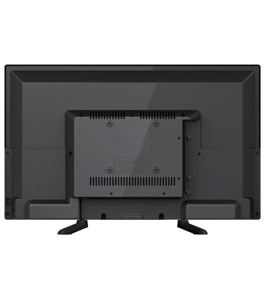 Телевизор Erisson 24' 24LM8000CT2 черный DLED HD Ready 60Hz