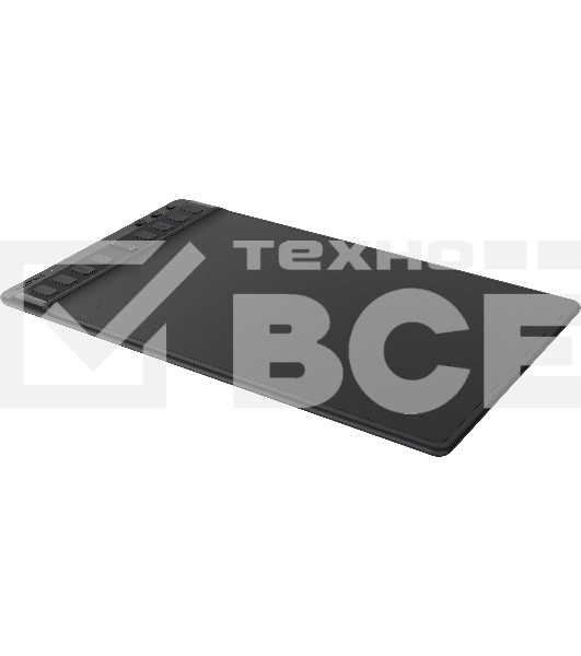 Графический планшет Huion Inspiroy H951P 2M, 8192 уровней, USB Type-C