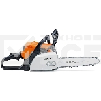 Бензопила STIHL MS 1701.3кВт/1.8лс 30.1см3 шина 14'' цепь 3/8''-1.1мм-50 3.9кг (баз.модель), фото3