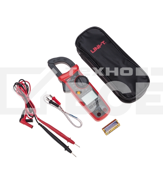 Токоизмерительные клещи UNI-T UT202+