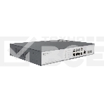Коммутатор Managed L2 Switch 8x1000Base-T PoE, 2x1000Base-X SFP, PoE Budget 135W, RJ45 Console, 19