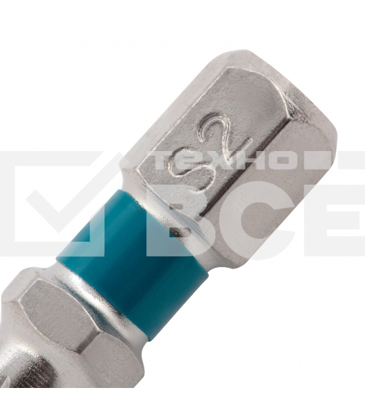 Набор бит PH1х25, сталь S2, 10 шт. Gross