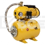 Насосная станция Denzel PSD800C эжекторная 800Вт 2400л/ч ресивер 24л всасывание 20м, фото13