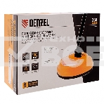 Очиститель поверхностей, насадка для моечных машин высокого давления Denzel, фото 1