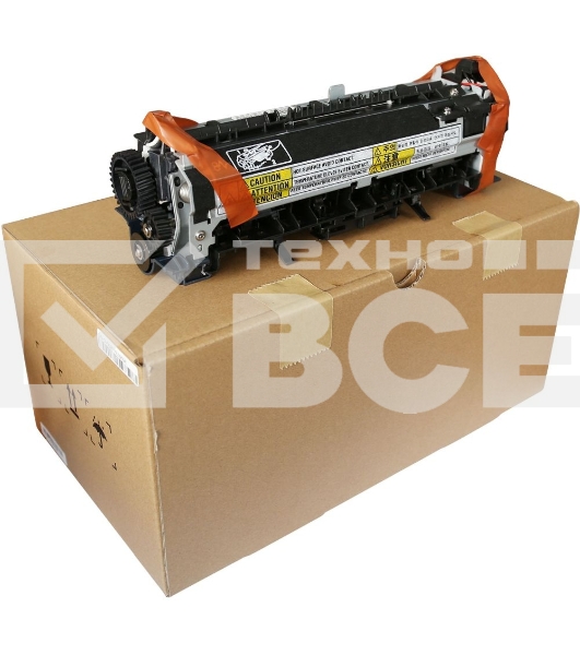 Печка в сборе Cet CET2552 (RM2-5796-000) для HP LaserJet Enterprise MFP M630