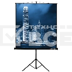 Экран на треноге Lumien 183x244см Master View LMV-100108 4:3 напольный рулонный, фото3