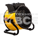 Тепловая пушка Denzel DHC 3-150 96431 3кВт 150м3/ч 30м2 2.75кг, фото11