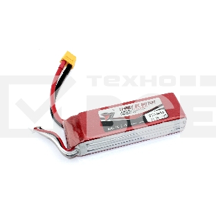 Аккумулятор Li-Pol 11.1V 803496 2700mah разъем XT60-Plug