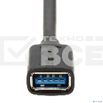 Кабель удлинительный USB3.0 Am-Af 1.8m Telecom черный (TUS708-1.8M), фото10
