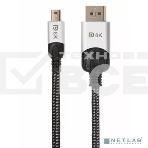 Кабель-переходник Mini DisplayPort M -> Display Port M 1.4V 3м VCOM, фото11