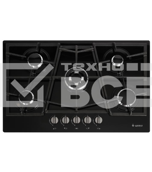 Газовая варочная поверхность Gefest PVG 2344 14843001