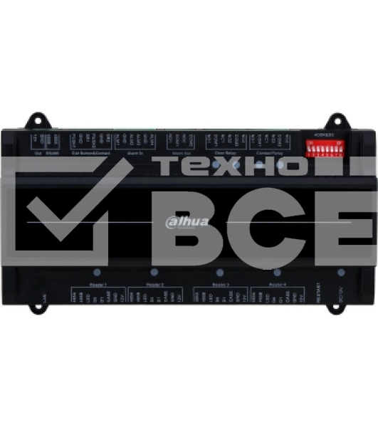 Контроллер сетевой Dahua DHI-ASC2202B-D