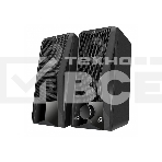 Колонки Sven 445, чёрный, USB, 2.0,2x3 Вт(RMS), подсветка, фото6