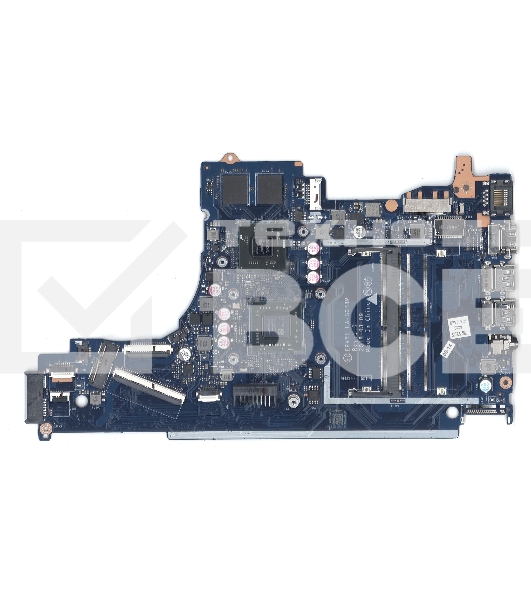 Материнская плата LA-G078P HP 255 G7 15T-DB 15-DB 15-DA 530 2GB A6-9225