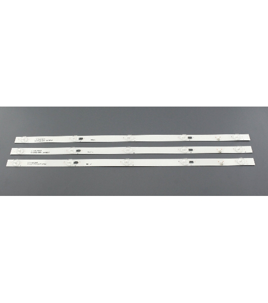 Светодиодная подсветка TV 28' SJ.BK.D2750501-2835ES-F 3V (комплект 3шт)
