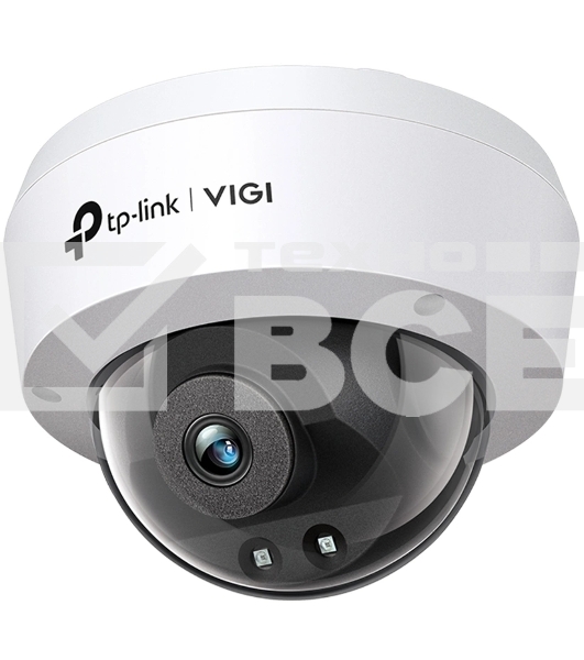 Купольная IP-камера 4 Мп 4MP Dome Network Camera