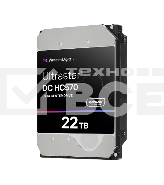 Жесткий диск серверный Western Digital 3.5