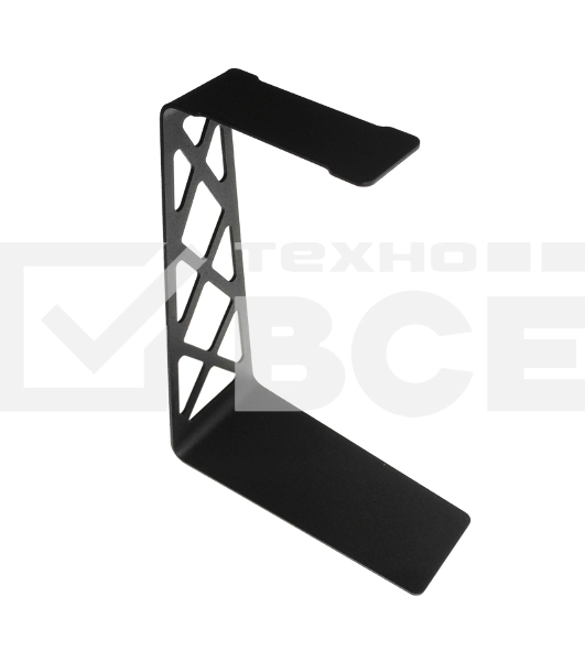 Подставка для наушников настольная, черный Rexant