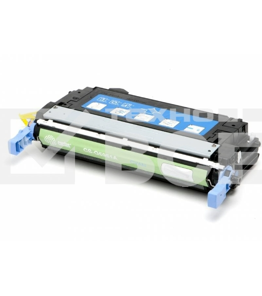Картридж лазерный Cactus CS-Q5951A голубой (10 000 стр.) для HP Color LaserJet 4700