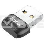 Адаптер HOCO UA18 USB Bluetooth 5.0, черный, фото4