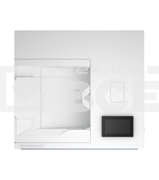 Лазерный принтер HP Color LaserJet Enterprise 6701dn 58M42A