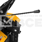 Мотоблок Denzel DPT-170, 7 л.с., ремен.сцеп, шир 85 см, глуб 35 см,фрез 3х3,ШОМ,скор 2В/1Н,кол 8