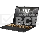Ноутбук ASUS TUF F16 FX607VU-RL061 серый 90NR0N06-M002T0 16