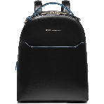 Рюкзак женский Piquadro Blue Square CA6677B2/N черный, фото11