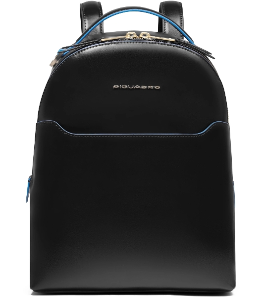 Рюкзак женский Piquadro Blue Square CA6677B2/N черный