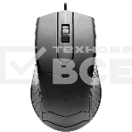 Мышь проводная Defender HIT MB-530 черный, 1000 dpi, USB, кнопки - 3, фото9