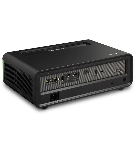 Проектор ViewSonic X2-4K Pro DLP 2900Lm LS (3840x2160) 3000000:1 ресурс лампы:60000часов 1xUSB typeA 2xHDMI 3.6кг