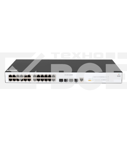 Коммутатор POE управляемый SNR уровня 2 SNR-S2982G-24T-POE