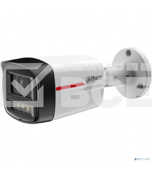 Камера видеонаблюдения IP Dahua DH-IPC-HFW2849TLP-S-LED-0280B-PRO 2.8-2.8мм цв. (DH-IPC-HFW2849TLP-S-LED-PRO)