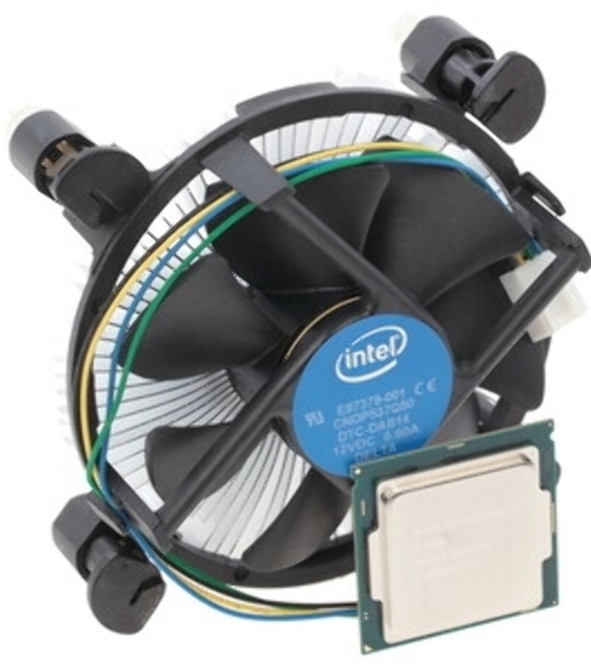 Процессор Intel Celeron G3900 2.8G/2M S0 SR2HV