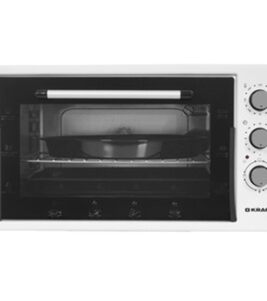 Мини-печь Kraft KF-MO 4500 W белый