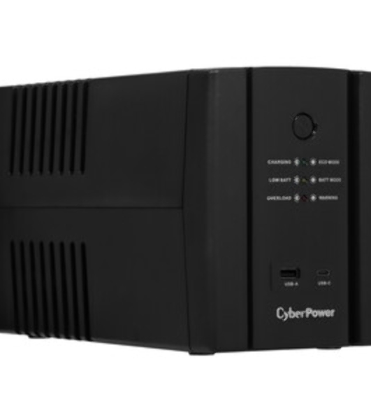 Источник бесперебойного питания CyberPower UT2200EIG/2200 ВА/1320 Вт/6 х IEC 320 C13 (компьютерная)