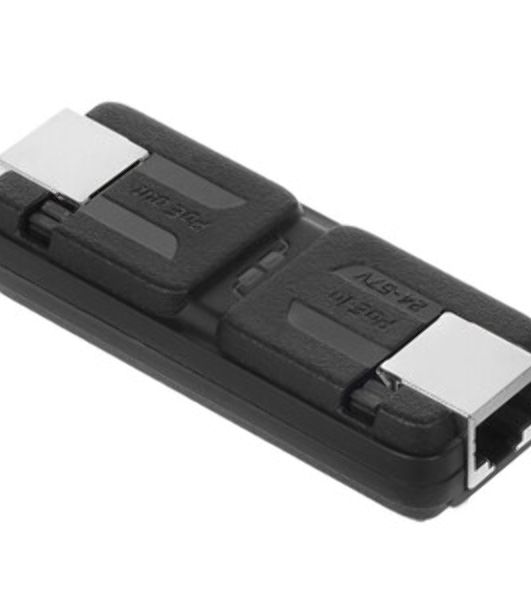 POE-разделитель MikroTik Smart PoE Switch GPER14i (GPeRx4), SwOS