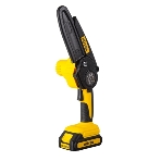 Цепная пила Huter ELS ELS-2/6Li аккум. дл.шины:6' (15.2cm) 1аккум. 2А·ч ЗУ (70/10/33), фото13