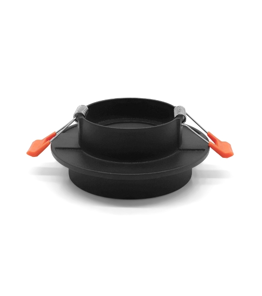 Светильник Ambrella light TN311 SBK черный песок GU5.3 D98*40