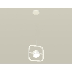 Светильник Ambrella light XB9118157 SWH/FR/CL белый песок/белый матовый/прозрачный GX53 (C9118, N8399), фото4