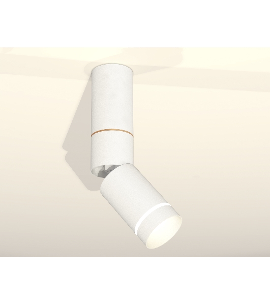 Светильник Ambrella Light XM6312135 SWH/FR белый песок/белый матовый MR16 GU5.3 (C6322, A2062, A2220, C6312, N6228)