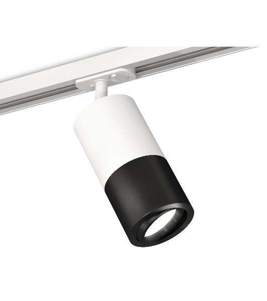 Светильник Ambrella light XT7402080 SBK/SWH/PBK черный песок/белый песок/черный полированный MR16 GU5.3
