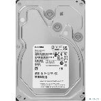 Жесткий диск Toshiba SATA-III 6Tb MG10ADA600E Server Enterprise Capacity 512E (7200rpm) 512Mb 3.5', фото4