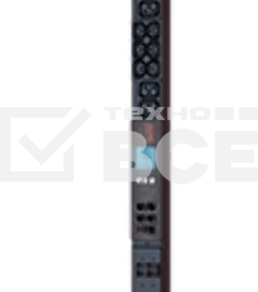 ПДУ APC AP8886 2G, 22.0kW(32A) 17.3kW(24A), 230V, (30) C13 & (12) C19