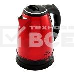 Чайник электрический Добрыня DO-1224 красный, фото6