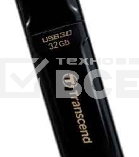 Флеш диск Transcend 32Gb Jetflash 700 TS32GJF700 USB3.0 черный