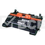 Картридж лазерный Sakura CF281A для HP LJ Enterprise M630/M604n/M605n/M606dn, черный 10500 к., фото2